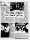Liverpool Daily Post Friday 17 October 1986 Page 19