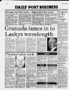 Liverpool Daily Post Friday 17 October 1986 Page 20