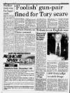 Liverpool Daily Post Tuesday 21 October 1986 Page 12