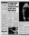 Liverpool Daily Post Tuesday 21 October 1986 Page 16