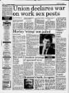 Liverpool Daily Post Tuesday 28 October 1986 Page 8