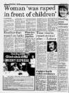 Liverpool Daily Post Tuesday 28 October 1986 Page 12