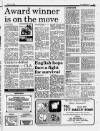 Liverpool Daily Post Tuesday 28 October 1986 Page 21