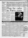 Liverpool Daily Post Monday 08 December 1986 Page 10