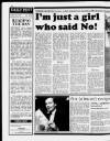 Liverpool Daily Post Monday 08 December 1986 Page 14