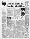 Liverpool Daily Post Monday 15 December 1986 Page 20