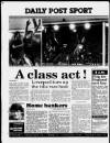 Liverpool Daily Post Monday 15 December 1986 Page 28