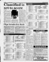 Liverpool Daily Post Thursday 18 December 1986 Page 24