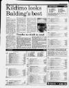 Liverpool Daily Post Wednesday 31 December 1986 Page 24