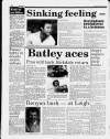 Liverpool Daily Post Wednesday 31 December 1986 Page 26