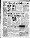 Liverpool Daily Post Thursday 01 January 1987 Page 26