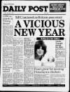 Liverpool Daily Post Friday 02 January 1987 Page 1