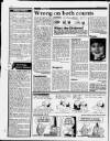 Liverpool Daily Post Friday 02 January 1987 Page 16