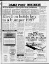Liverpool Daily Post Friday 02 January 1987 Page 17