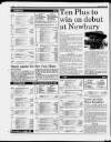 Liverpool Daily Post Friday 02 January 1987 Page 22