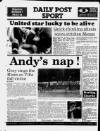 Liverpool Daily Post Friday 02 January 1987 Page 28