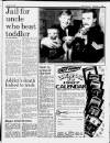 Liverpool Daily Post Wednesday 07 January 1987 Page 13