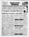 Liverpool Daily Post Wednesday 07 January 1987 Page 17