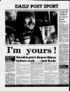 Liverpool Daily Post Wednesday 07 January 1987 Page 28