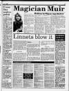 Liverpool Daily Post Monday 02 March 1987 Page 25