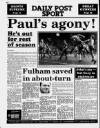 Liverpool Daily Post Monday 02 March 1987 Page 28