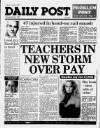 Liverpool Daily Post Tuesday 03 March 1987 Page 1