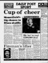 Liverpool Daily Post Tuesday 03 March 1987 Page 28
