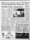 Liverpool Daily Post Wednesday 15 April 1987 Page 13