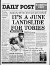 Liverpool Daily Post