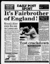 Liverpool Daily Post Tuesday 02 June 1987 Page 28