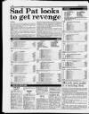 Liverpool Daily Post Thursday 04 June 1987 Page 28