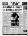 Liverpool Daily Post Thursday 04 June 1987 Page 32