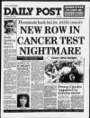Liverpool Daily Post Thursday 02 July 1987 Page 1