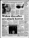 Liverpool Daily Post Friday 01 January 1988 Page 8