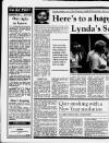 Liverpool Daily Post Friday 01 January 1988 Page 14