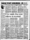 Liverpool Daily Post Friday 15 January 1988 Page 17