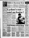 Liverpool Daily Post Friday 29 January 1988 Page 26