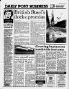 Liverpool Daily Post Saturday 02 January 1988 Page 10