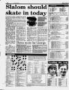 Liverpool Daily Post Monday 04 January 1988 Page 20