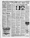 Liverpool Daily Post Wednesday 06 January 1988 Page 22