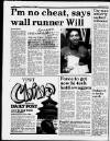 Liverpool Daily Post Friday 08 January 1988 Page 14