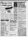 Liverpool Daily Post Saturday 09 January 1988 Page 29