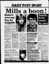 Liverpool Daily Post Saturday 09 January 1988 Page 32