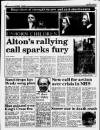 Liverpool Daily Post Monday 11 January 1988 Page 4