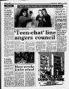 Liverpool Daily Post Monday 11 January 1988 Page 13