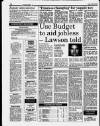 Liverpool Daily Post Monday 11 January 1988 Page 18