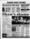 Liverpool Daily Post Monday 11 January 1988 Page 28