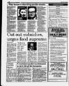 Liverpool Daily Post Tuesday 12 January 1988 Page 22