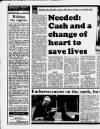 Liverpool Daily Post Wednesday 13 January 1988 Page 14
