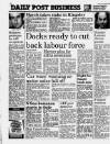Liverpool Daily Post Wednesday 13 January 1988 Page 34